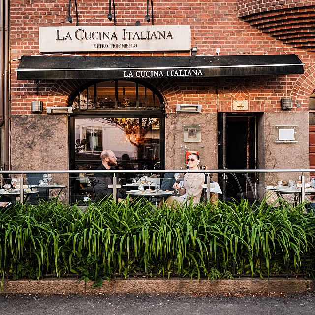 La Cucina Italiana