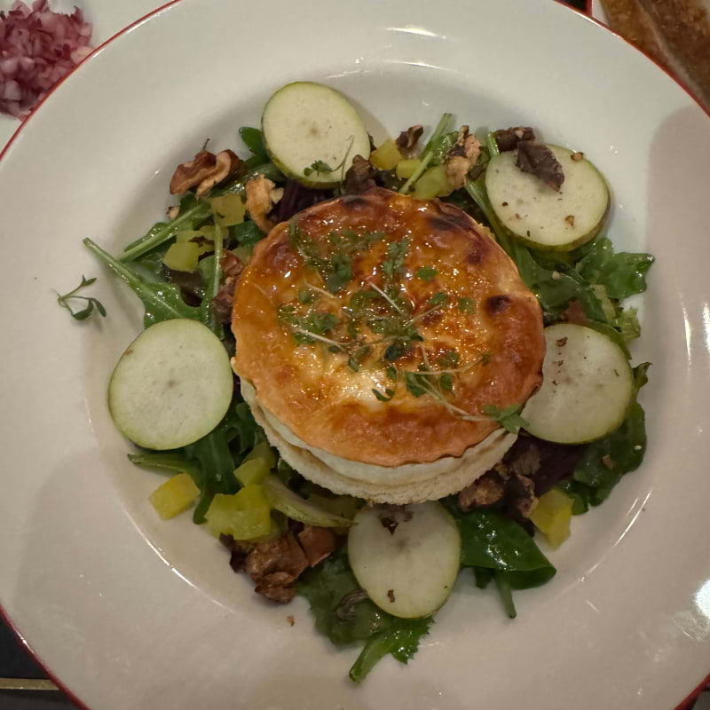 Photo from Levantine by Julia H. (23/10/2025)