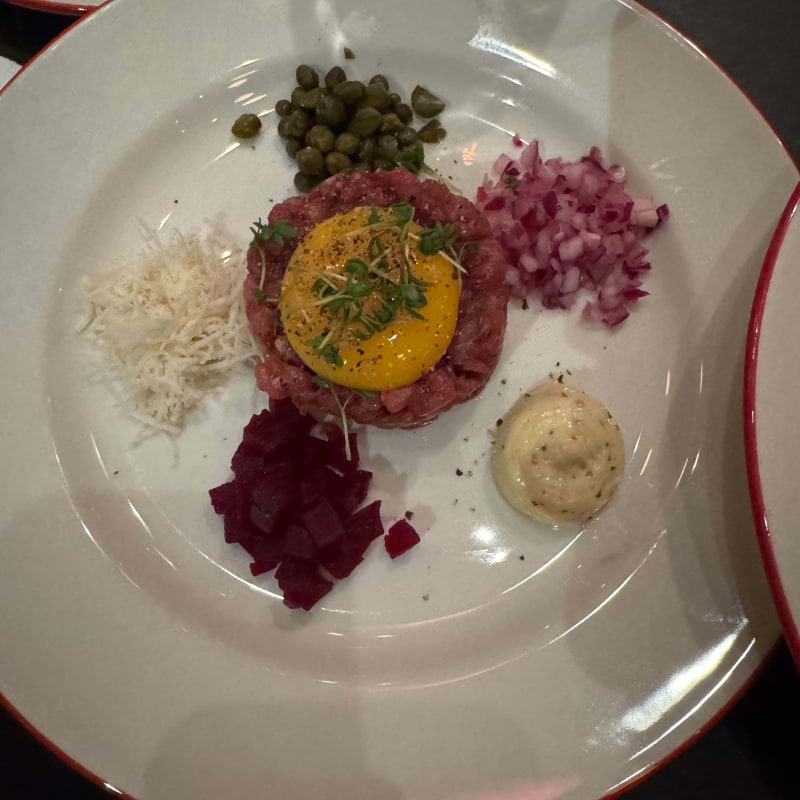 Photo from Levantine by Julia H. (23/10/2025)