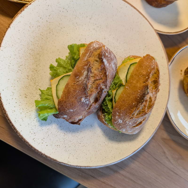 Bild från Maison Caillard av Doux E. (2026-01-05)