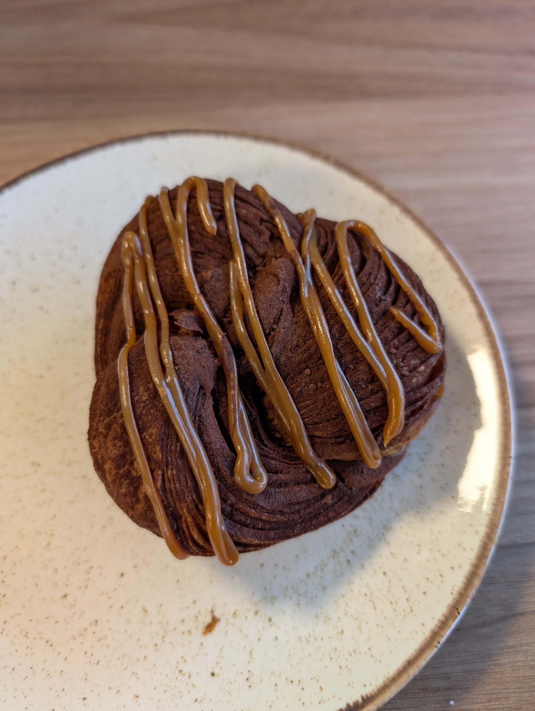 Photo from Maison Caillard by Doux E. (05/01/2026)