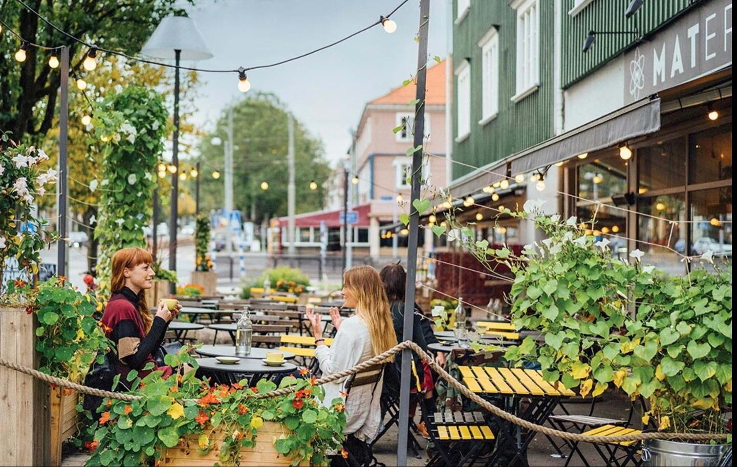 Bild från Materia Majorna av Anna K. (2025-05-20)