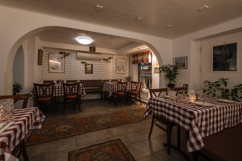 Artwork for the list Been here by Minha Casa S.