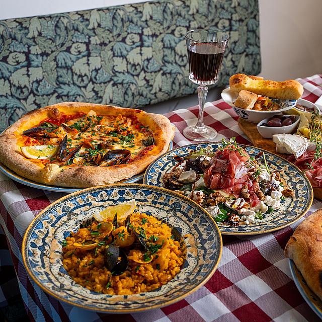 Mangiare Ristorante