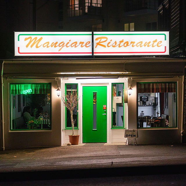 Mangiare Ristorante