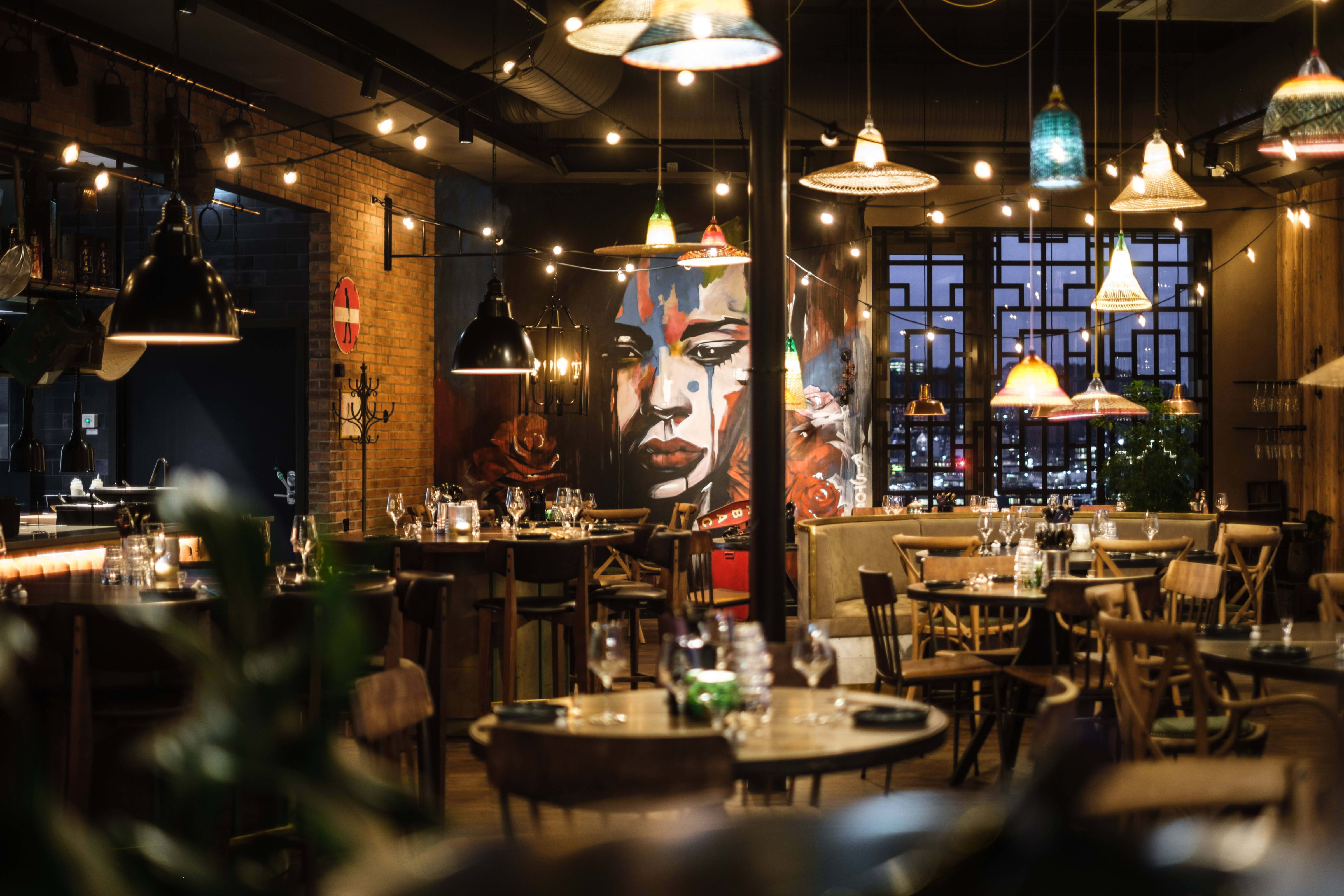 Mei Rose Rooftop Göteborgs bästa asiatiska restauranger |Thatsup