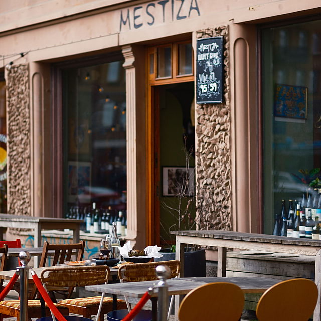 Mestiza