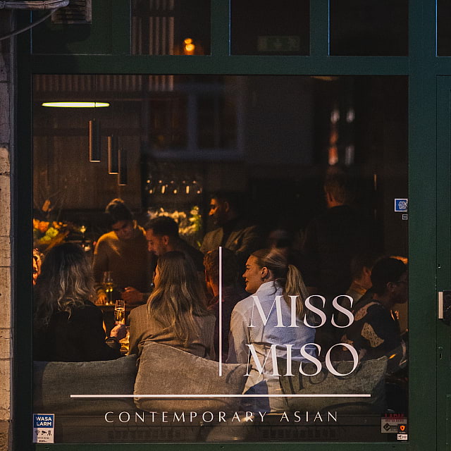 Miss Miso