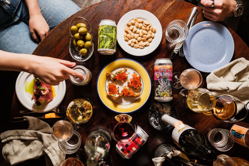 Omslagsbild till listan Vill gå hit av Hedvig K.