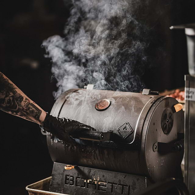 Julbord · Mugwort's BBQ Shack