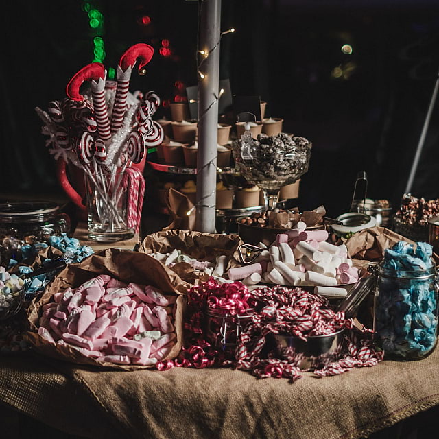 Julbord · Mugwort's BBQ Shack