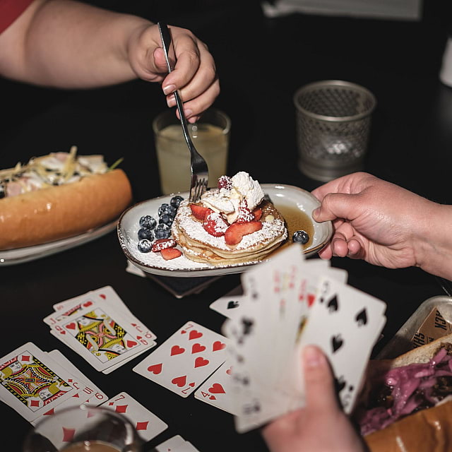 Brunch · Mugwort's BBQ Shack