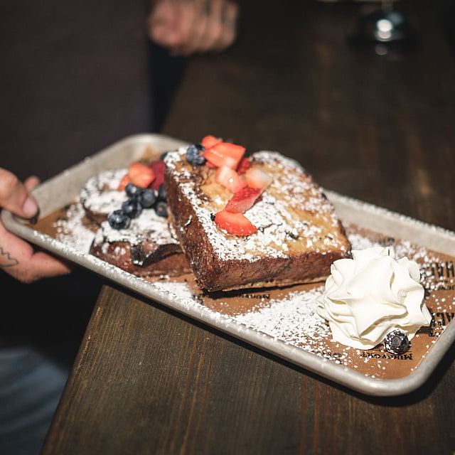 Brunch · Mugwort's BBQ Shack