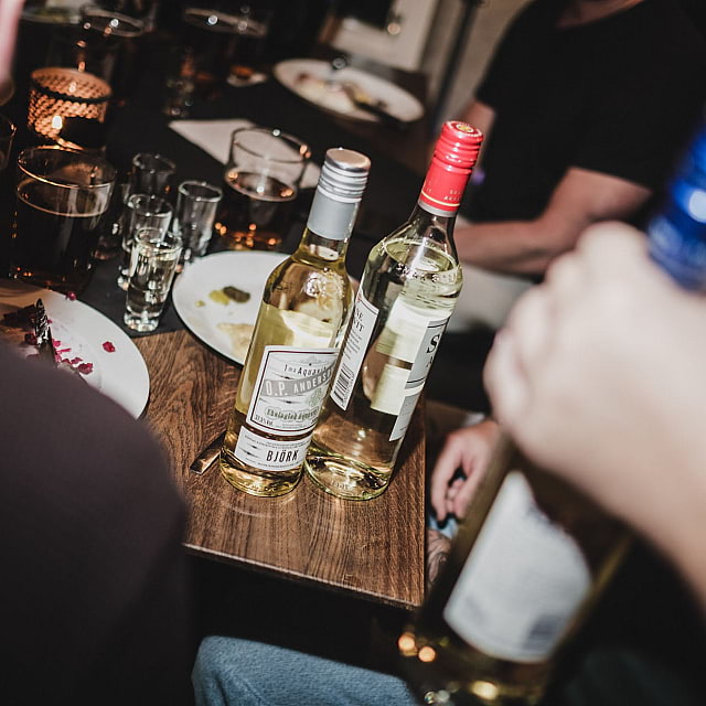 Julbord · Mugwort's BBQ Shack