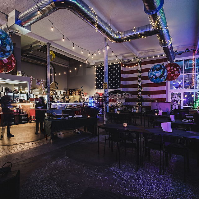 Julbord · Mugwort's BBQ Shack