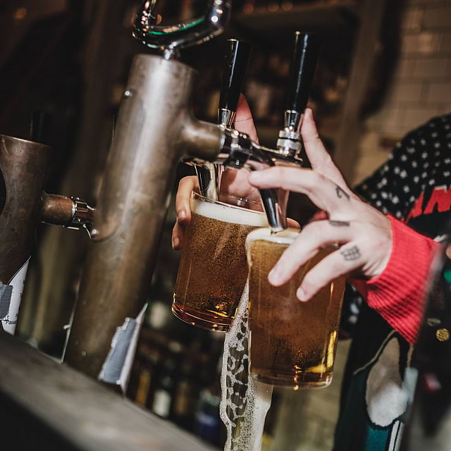 Julbord · Mugwort's BBQ Shack