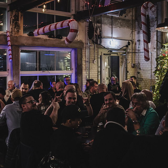 Julbord · Mugwort's BBQ Shack