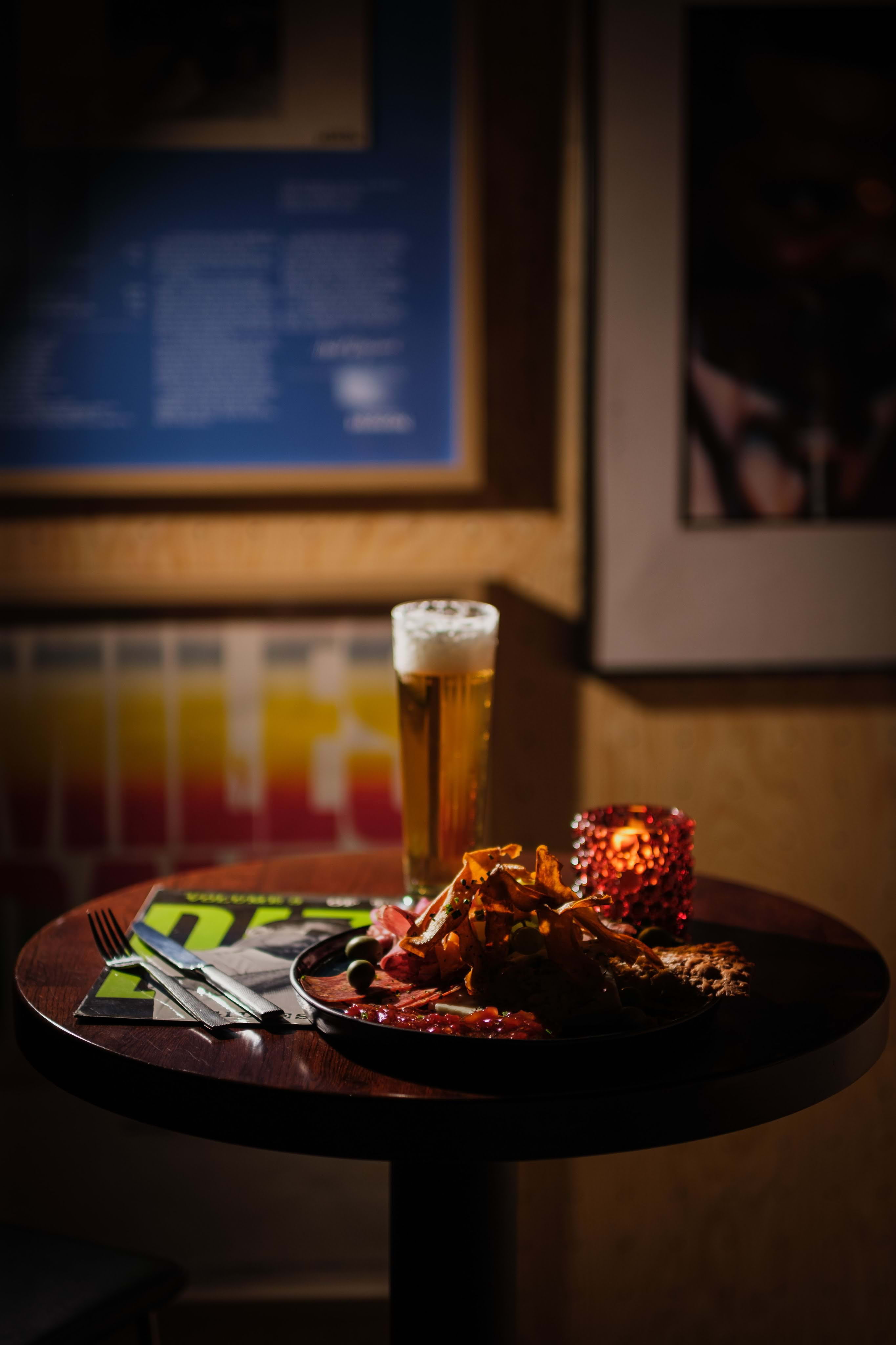 Nefertiti – Mysiga restauranger