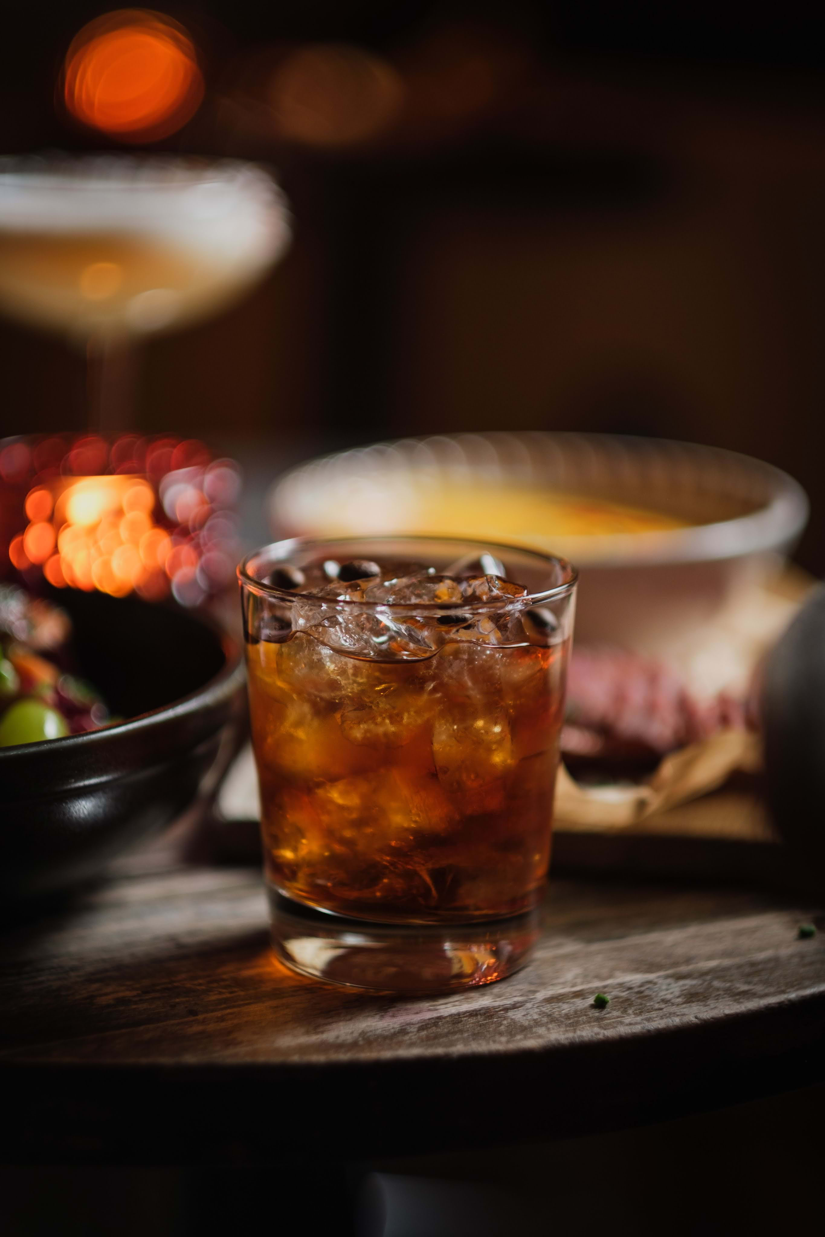 Nefertiti – Nattklubbar