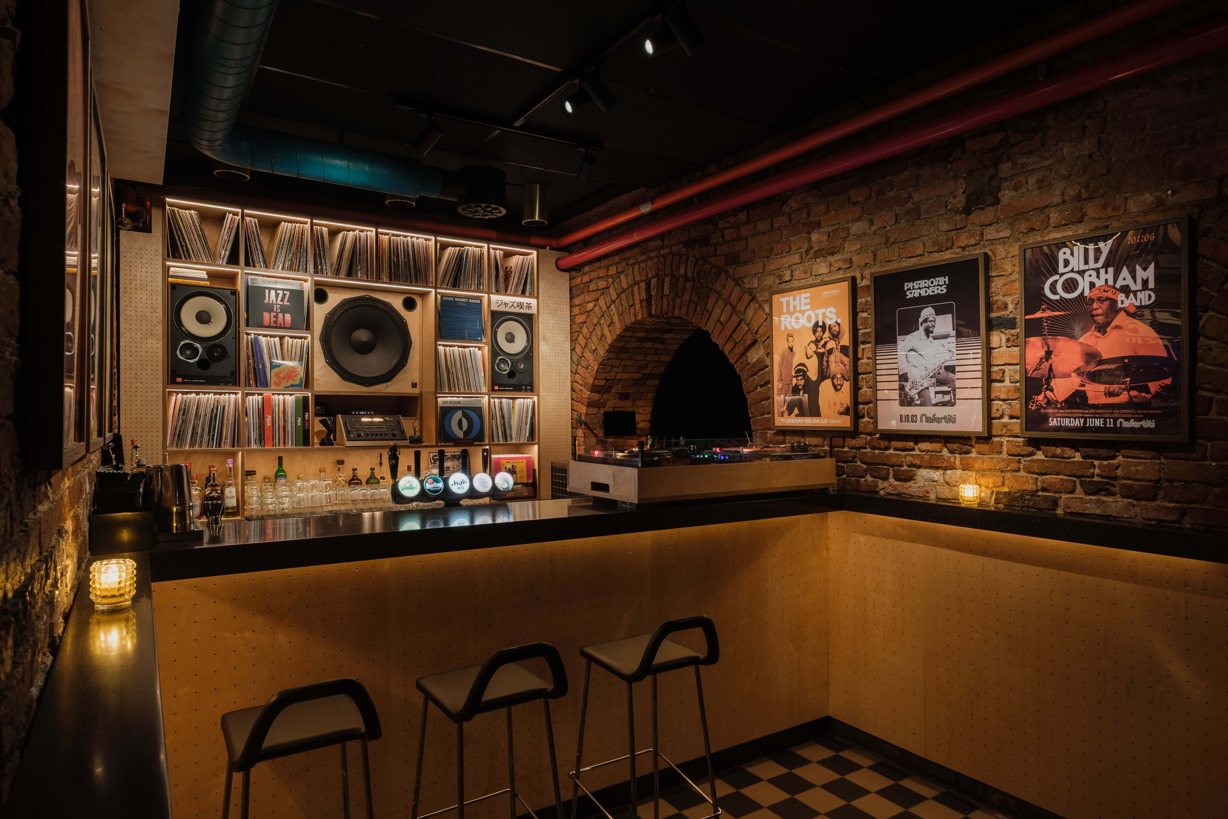 Nefertiti – Hetaste restaurangerna just nu