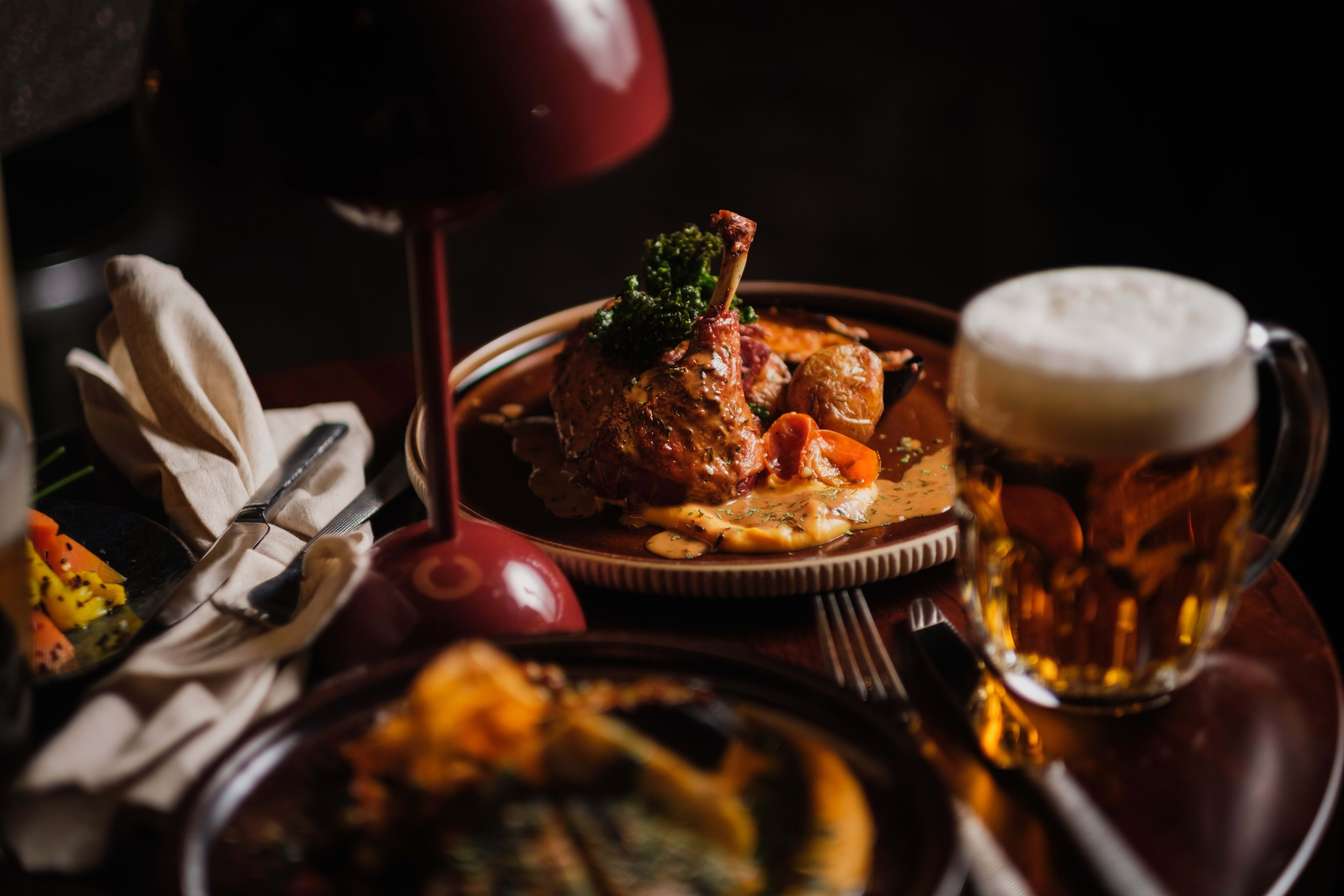 Nefertiti – Annorlunda matupplevelser