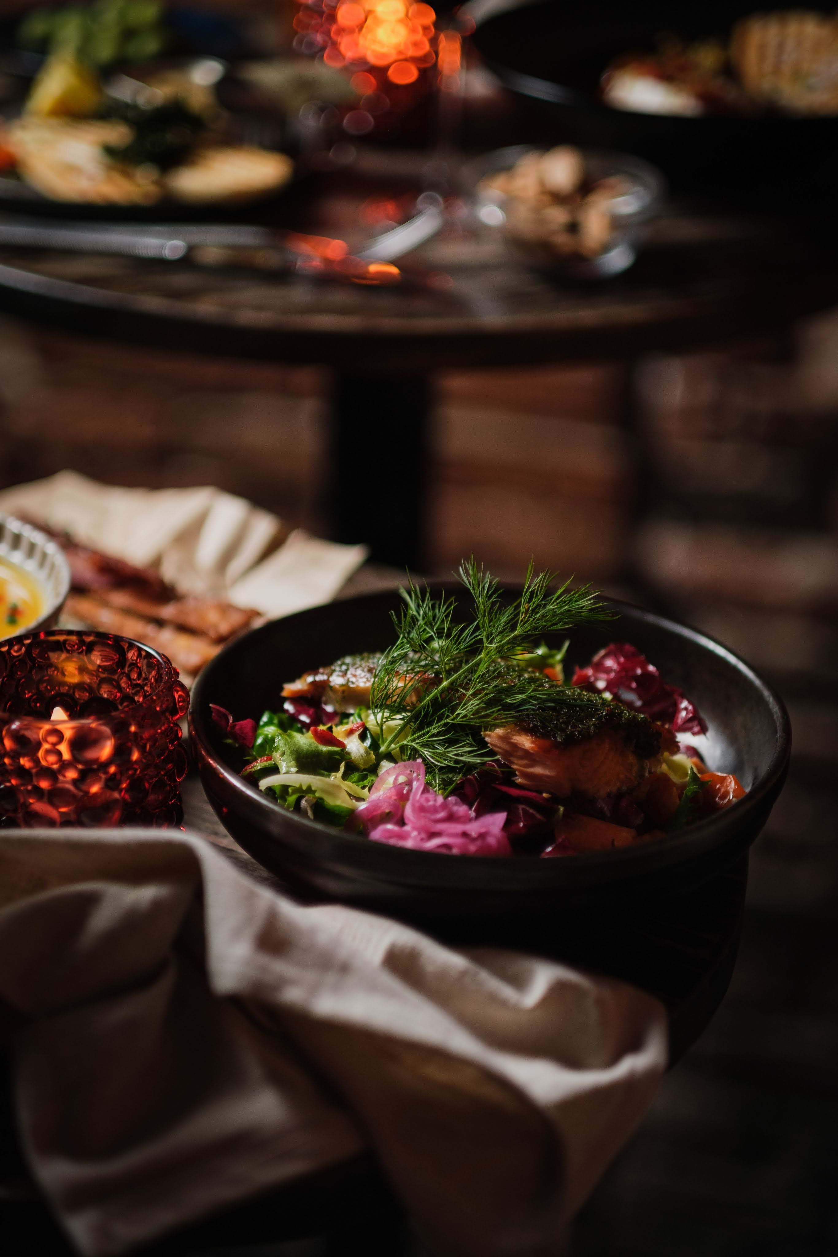 Nefertiti – Mysiga restauranger