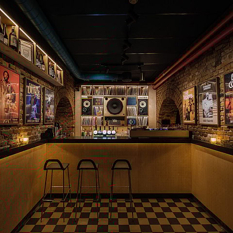 Omslagsbild till listan Klubb av Milos N.