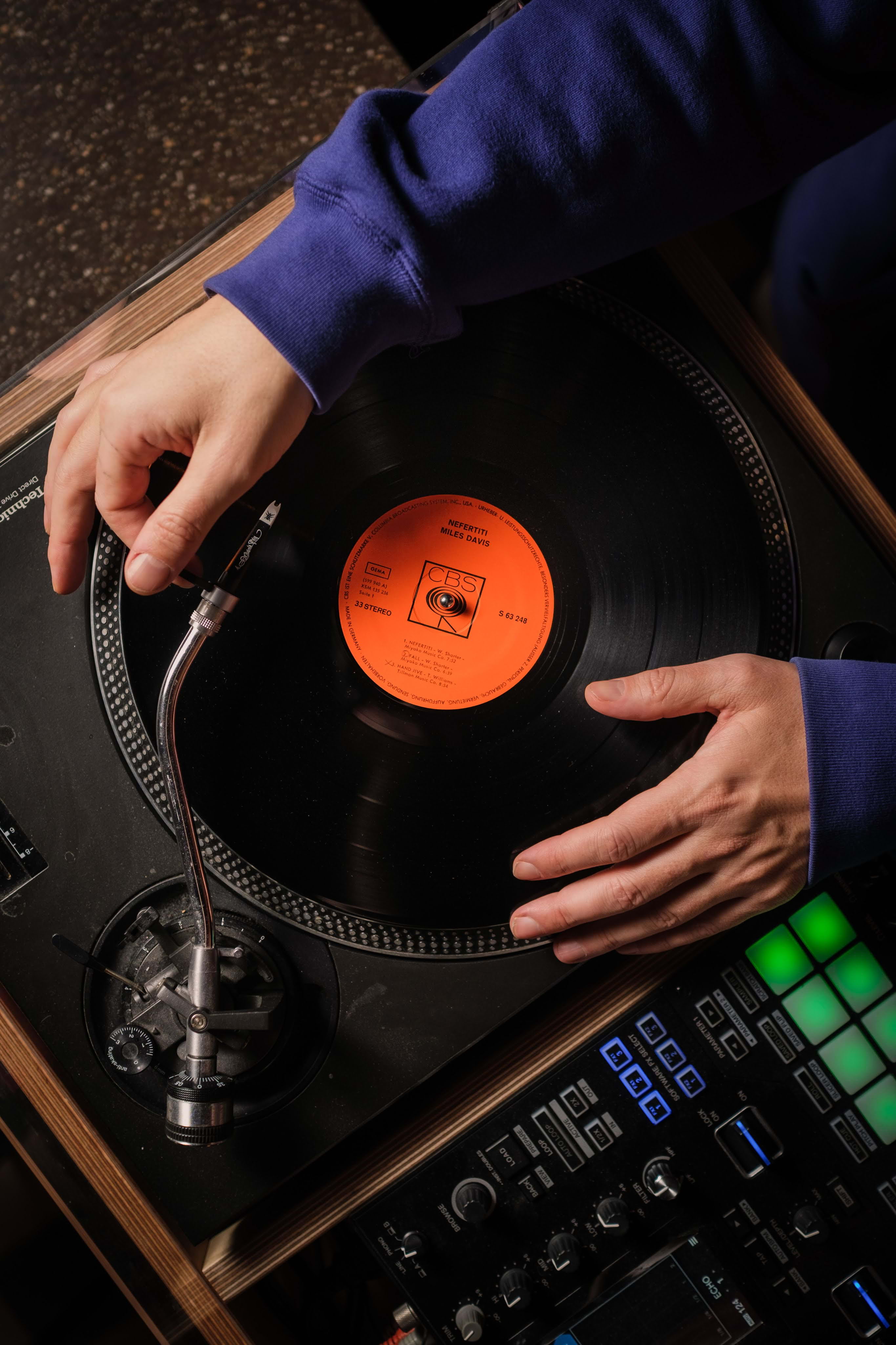 Nefertiti – Nattklubbar