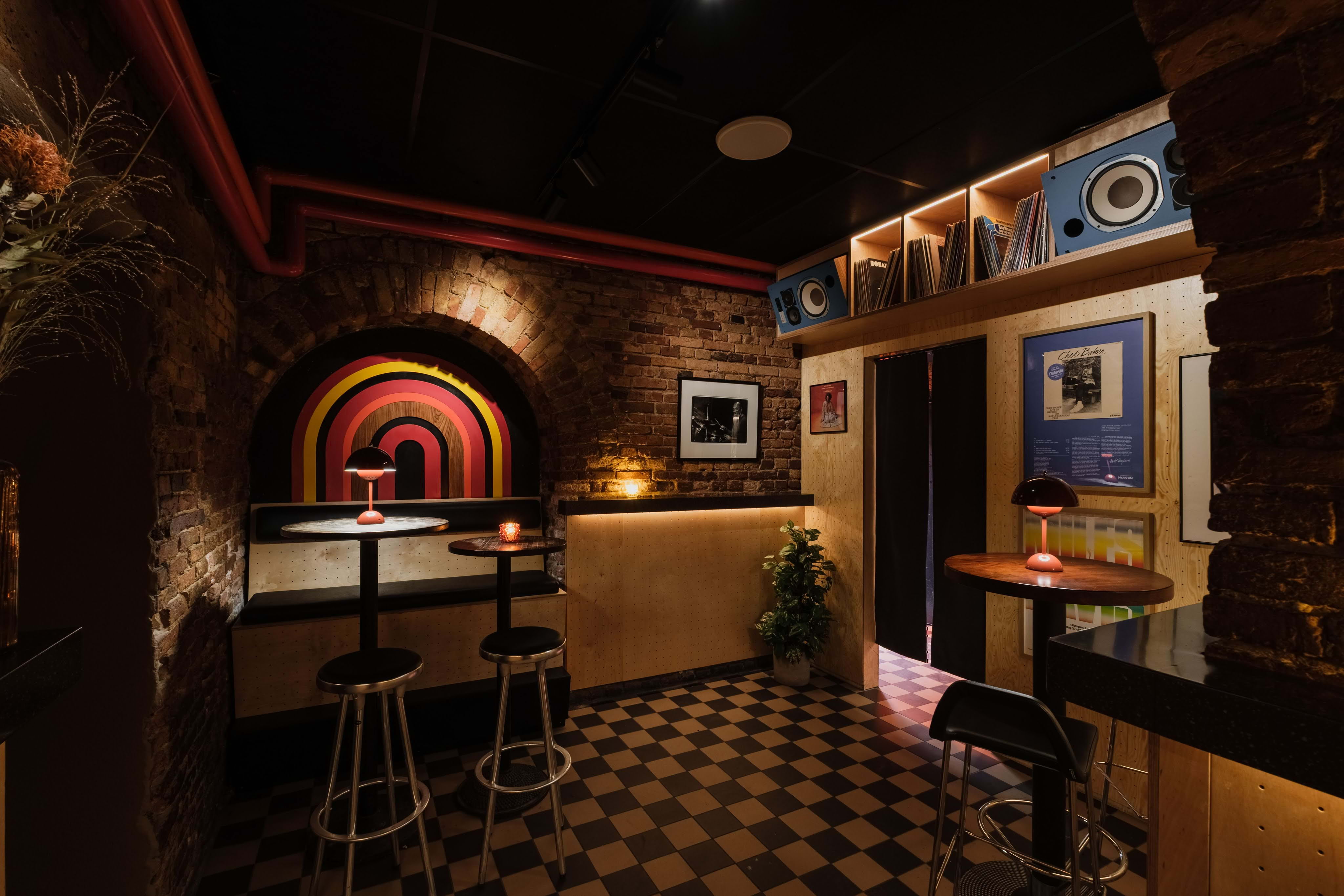 Nefertiti – Livemusik