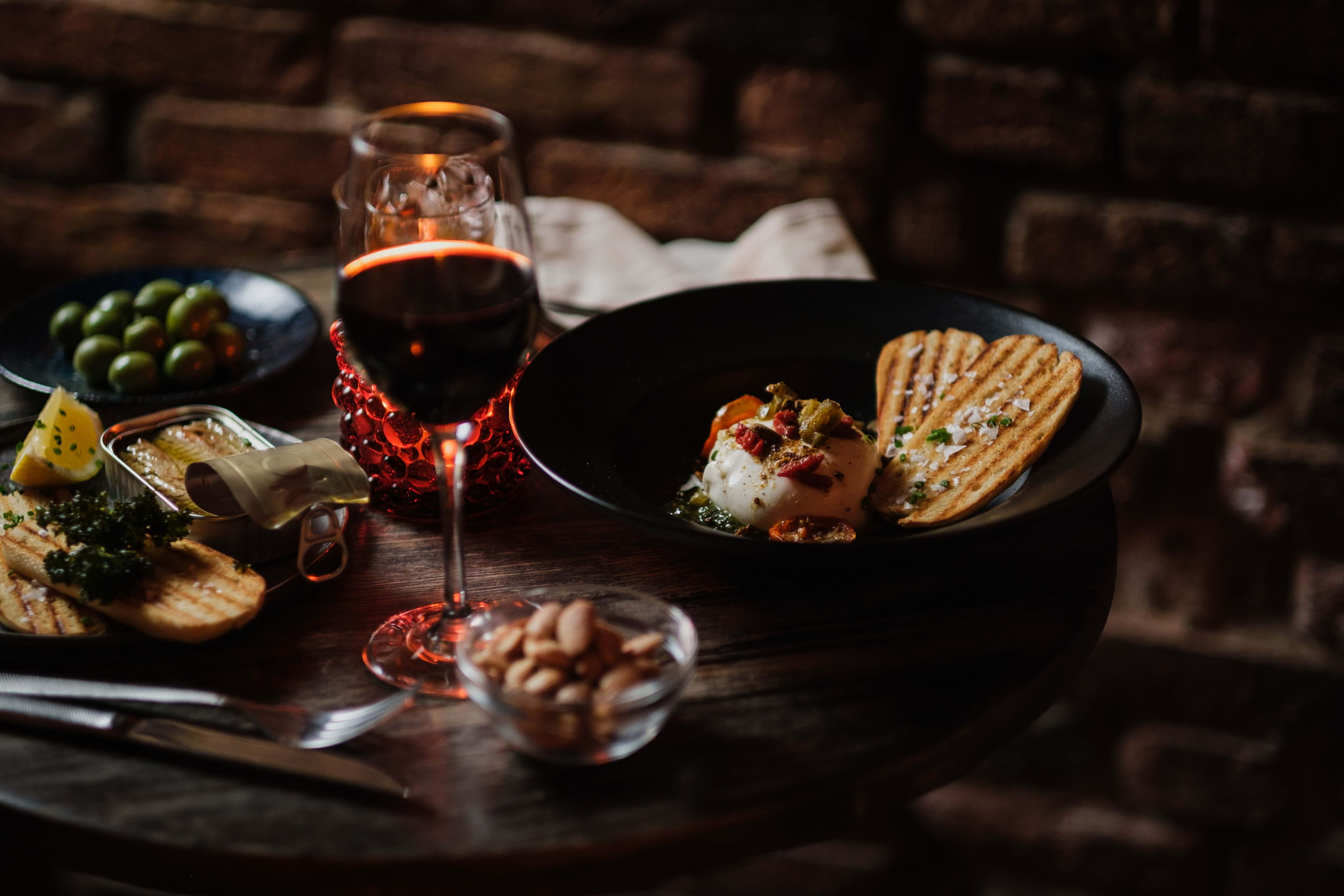 Nefertiti – Mat från Mellanöstern