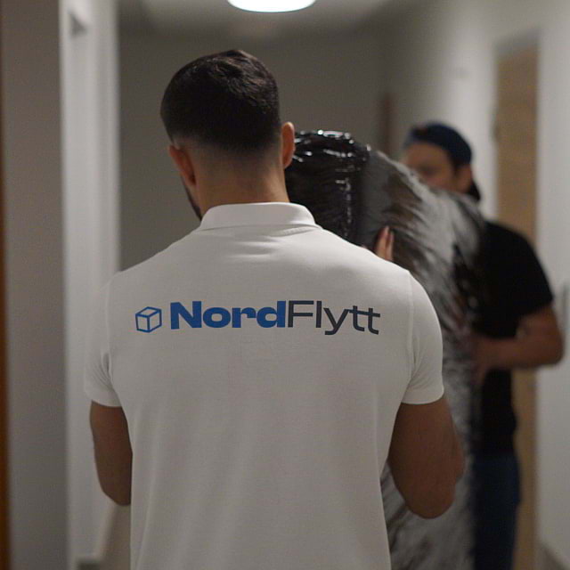 Nordflytt