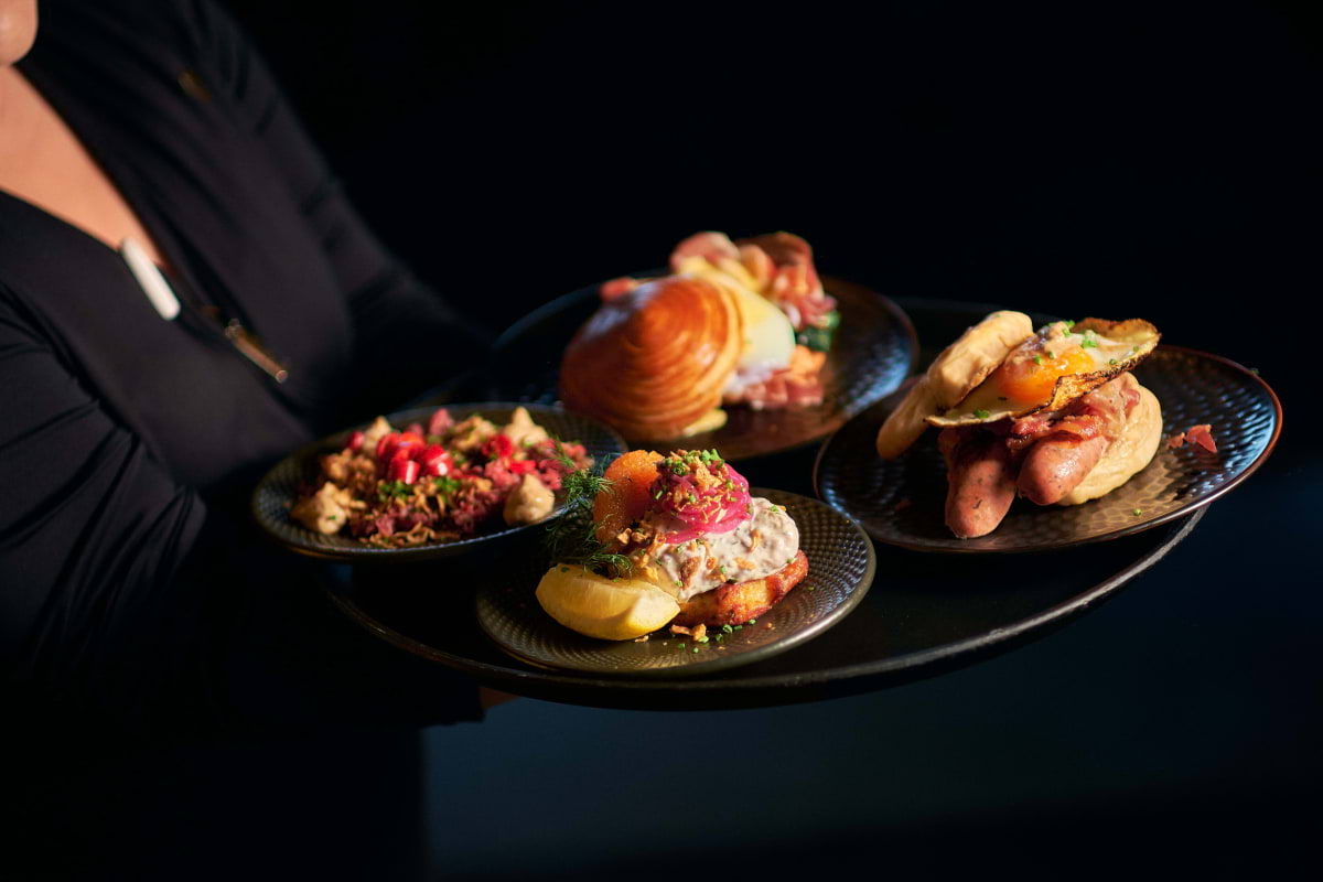 Göteborgs bästa brunch 2026 – här äter du brunch på helgen