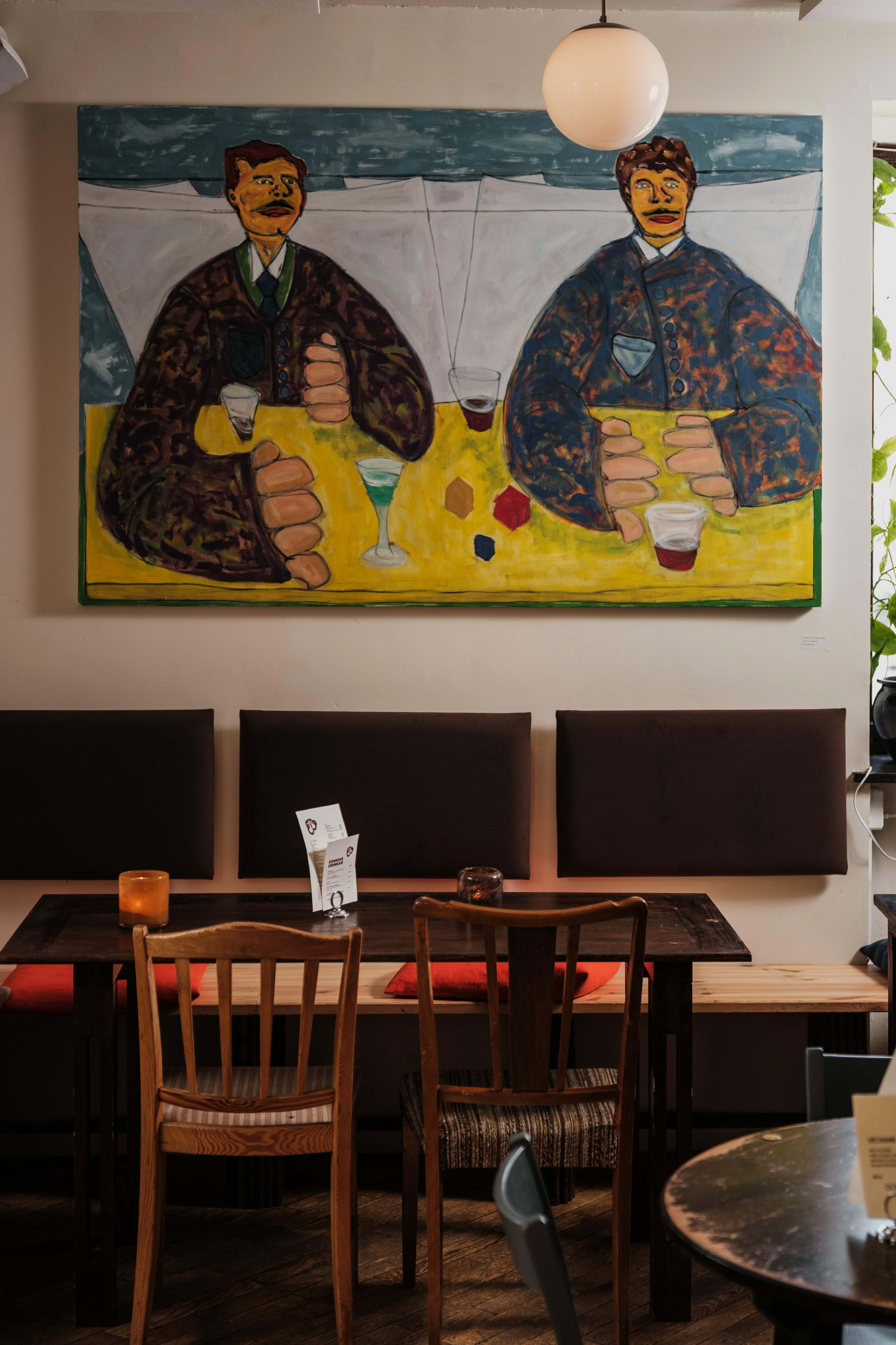Oceanen Kulturköket – Hundvänliga Göteborg