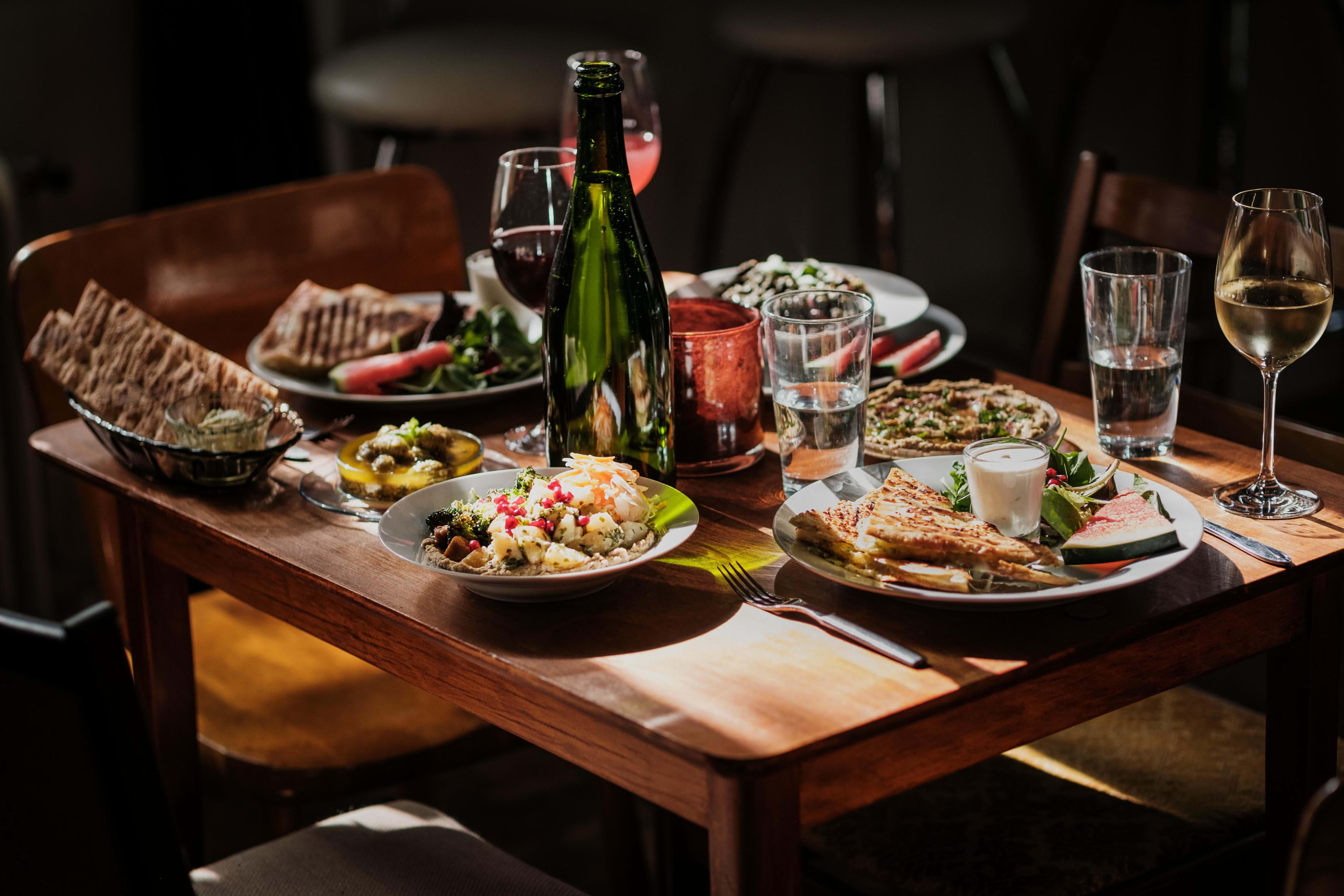 Oceanen Kulturköket – Majornas bästa restauranger