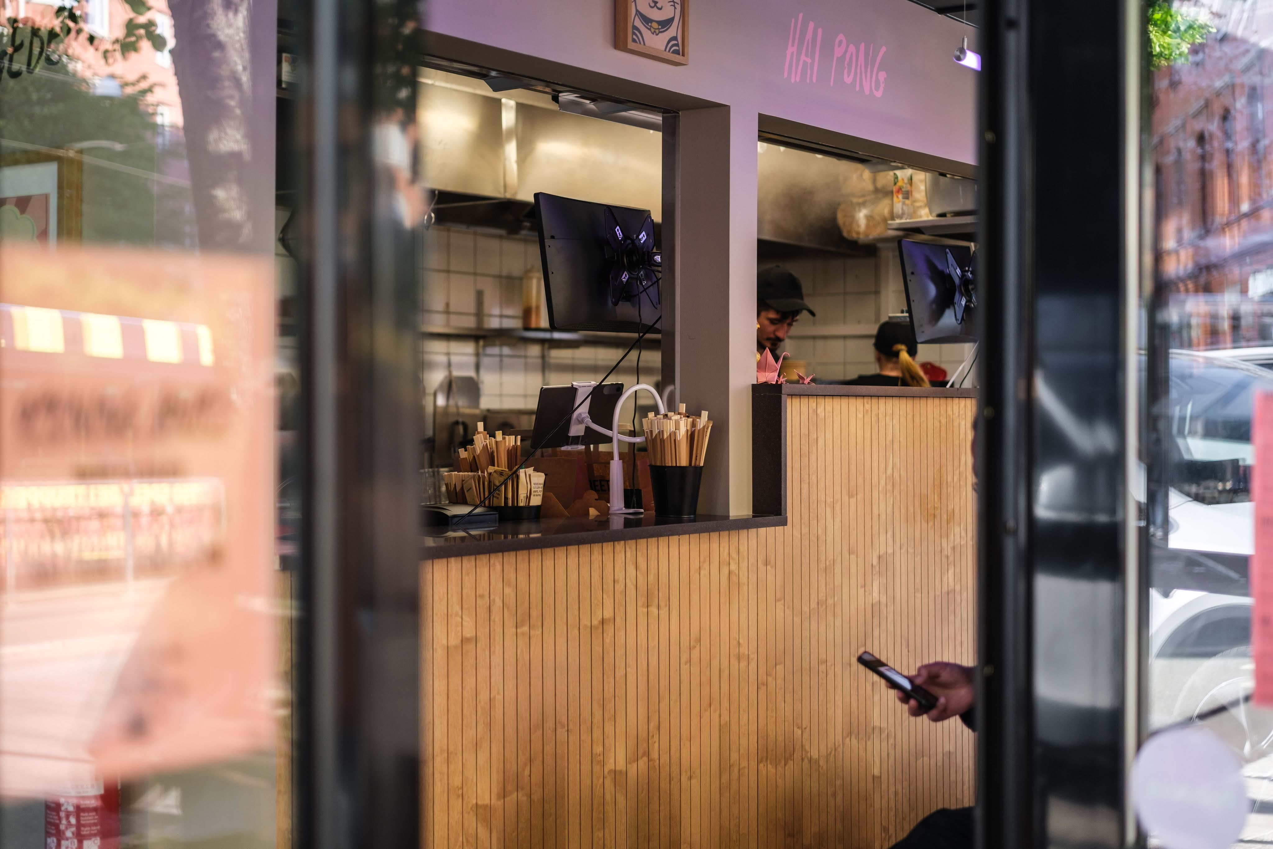 Omami Linnégatan – Poké bowls