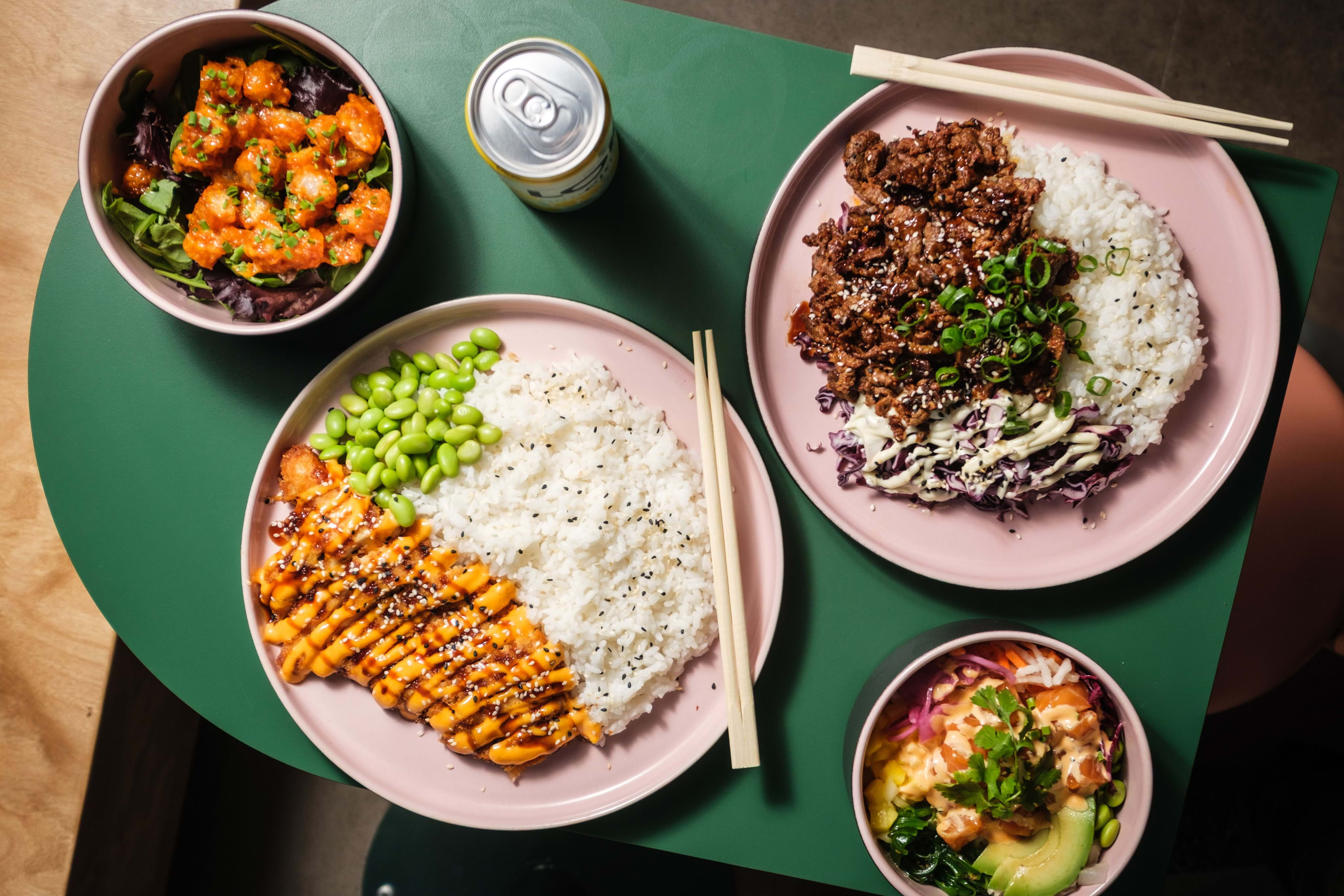 Omami Linnégatan – Take away