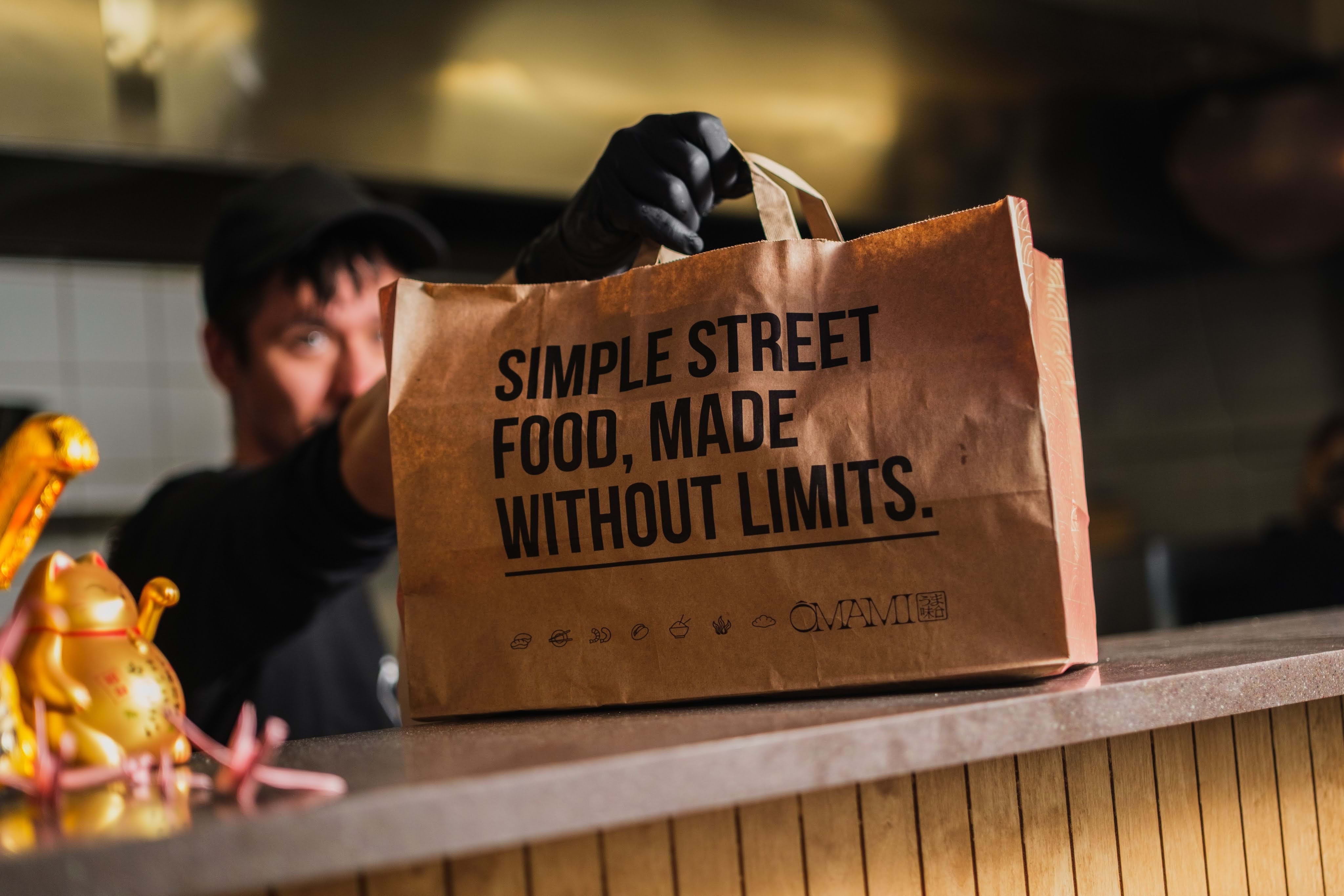 Omami Linnégatan – Poké bowls