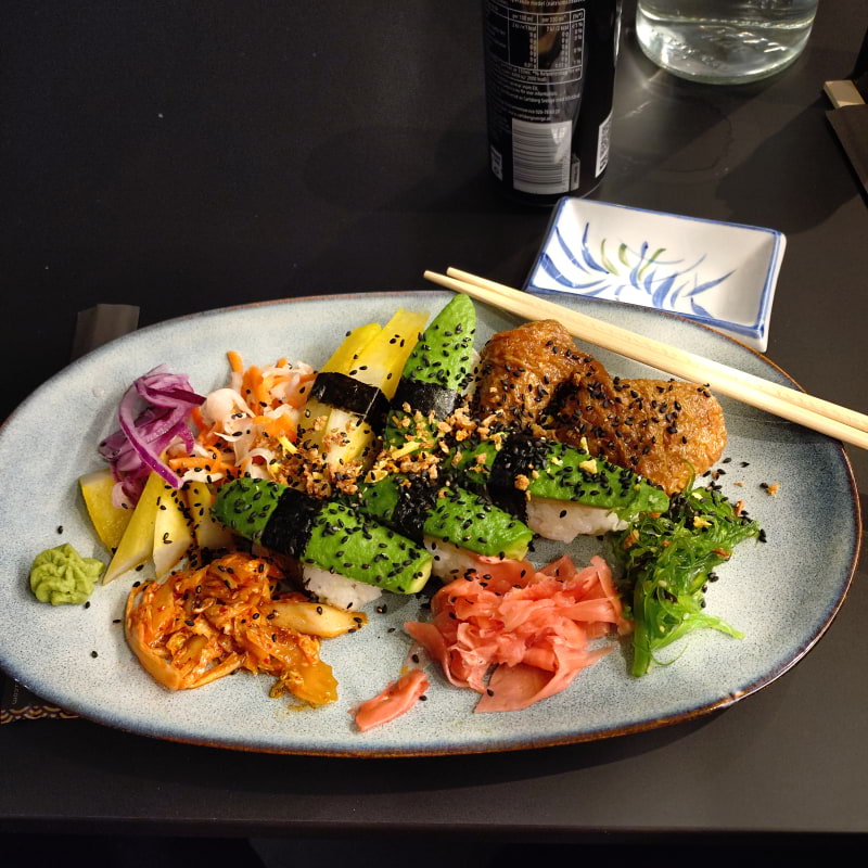 Bild från Oyo Sushibar av Viveka C. (2025-06-26)