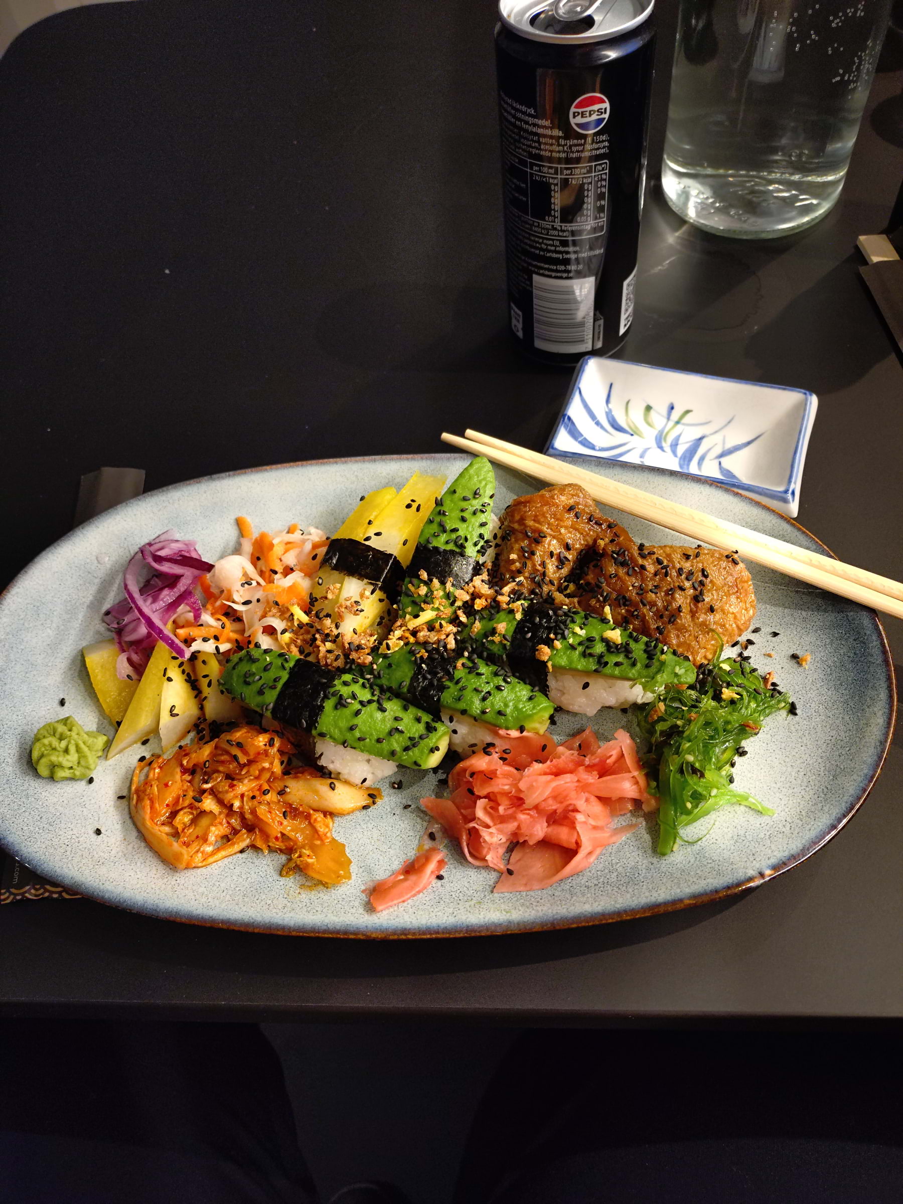 Photo from Oyo Sushibar by Viveka C. (26/06/2025)