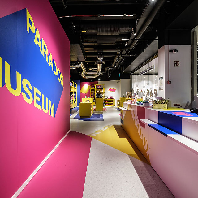 Paradox Museum