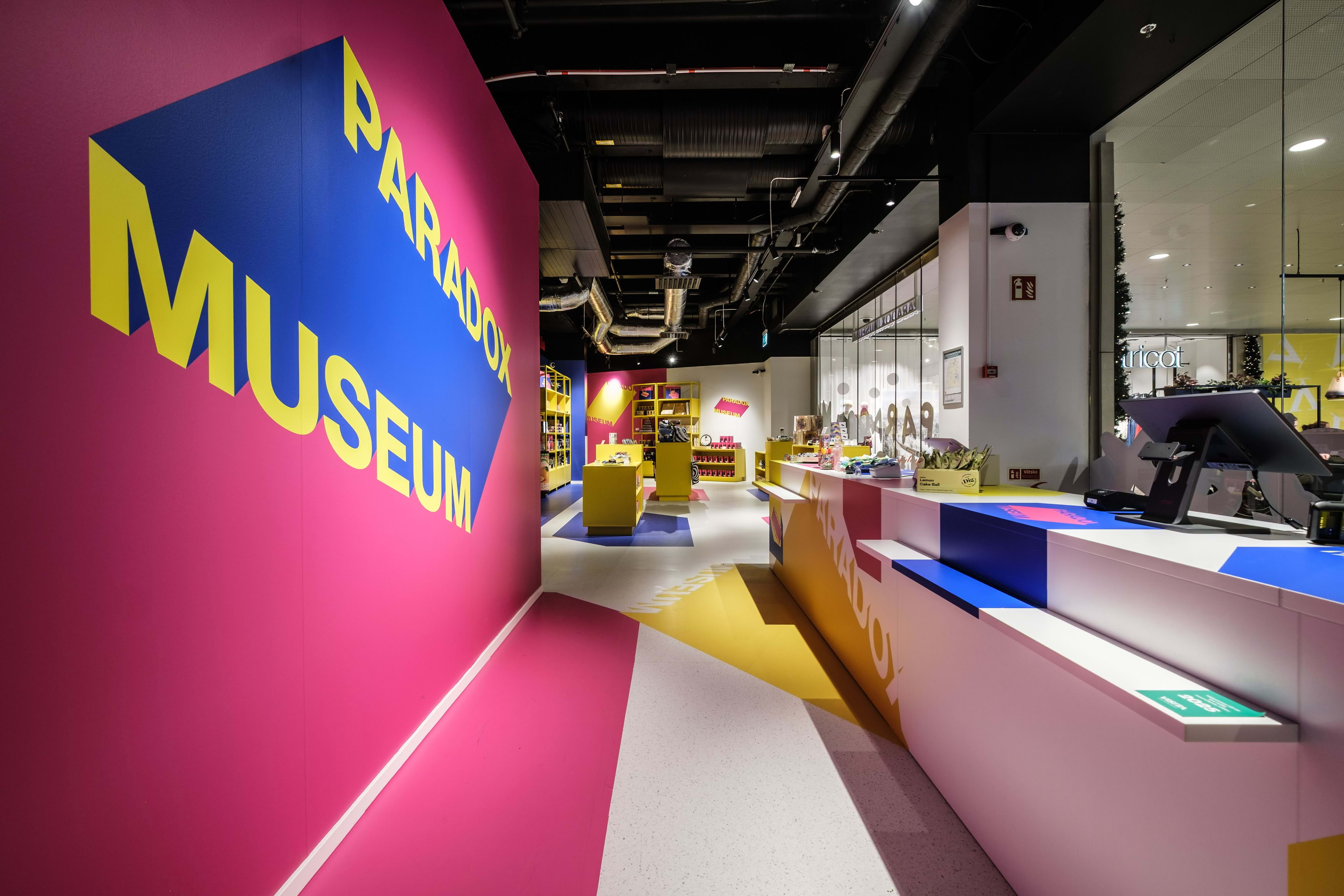 Paradox Museum – Kick off