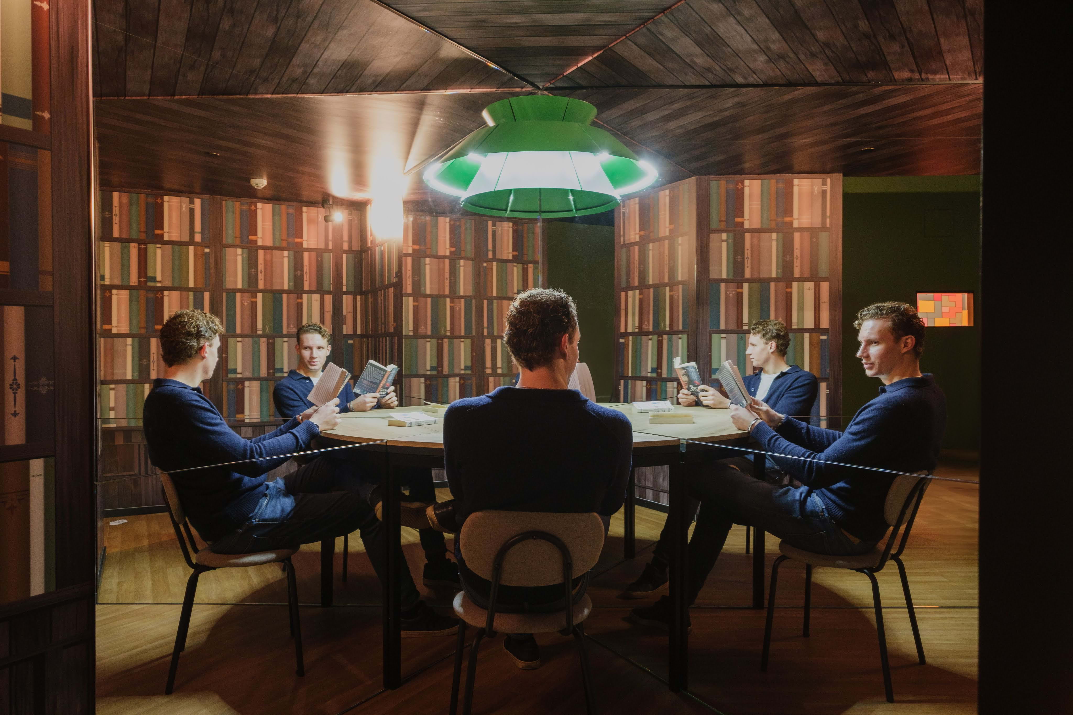 Paradox Museum – Kick off