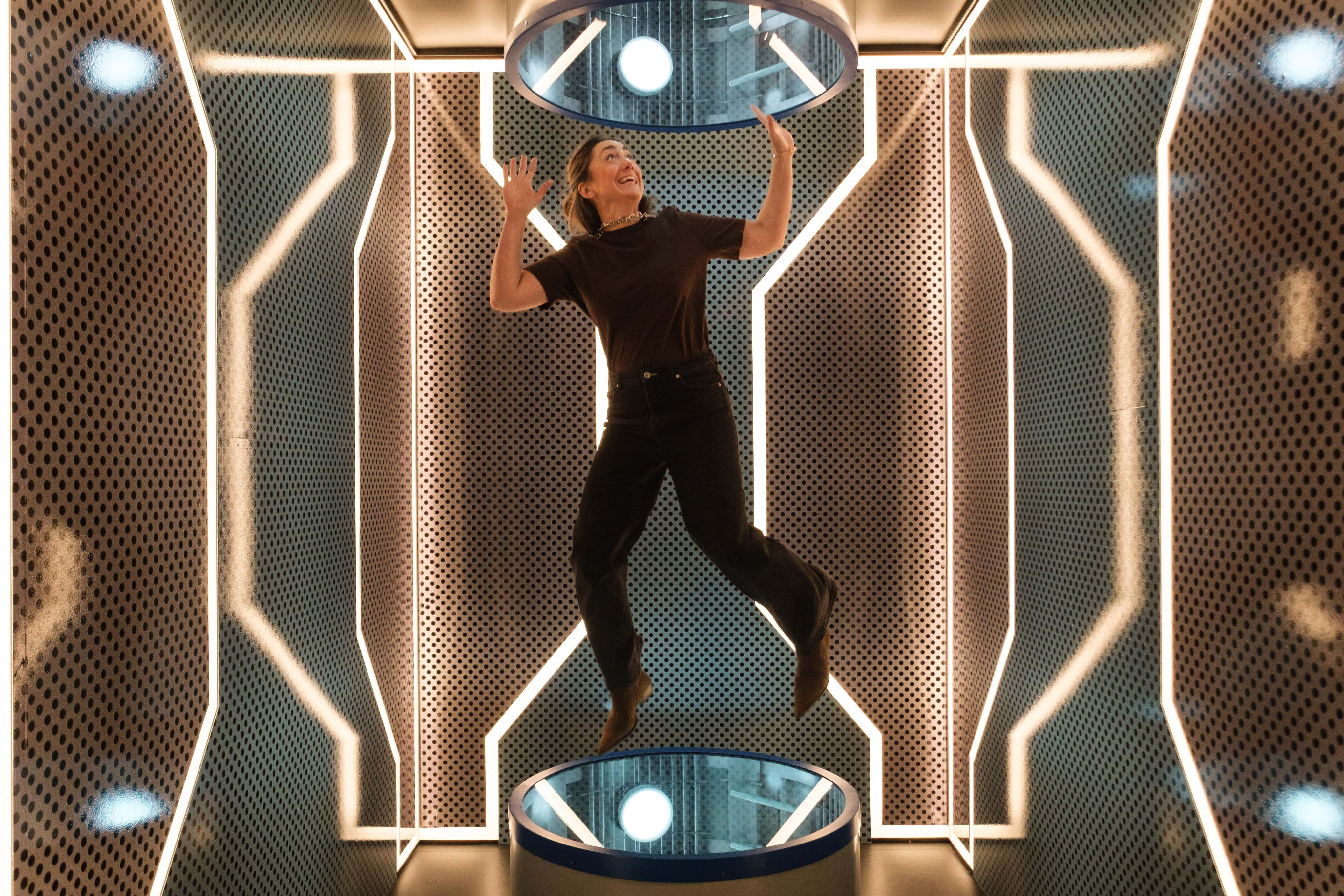 Paradox Museum – Aktiviteter