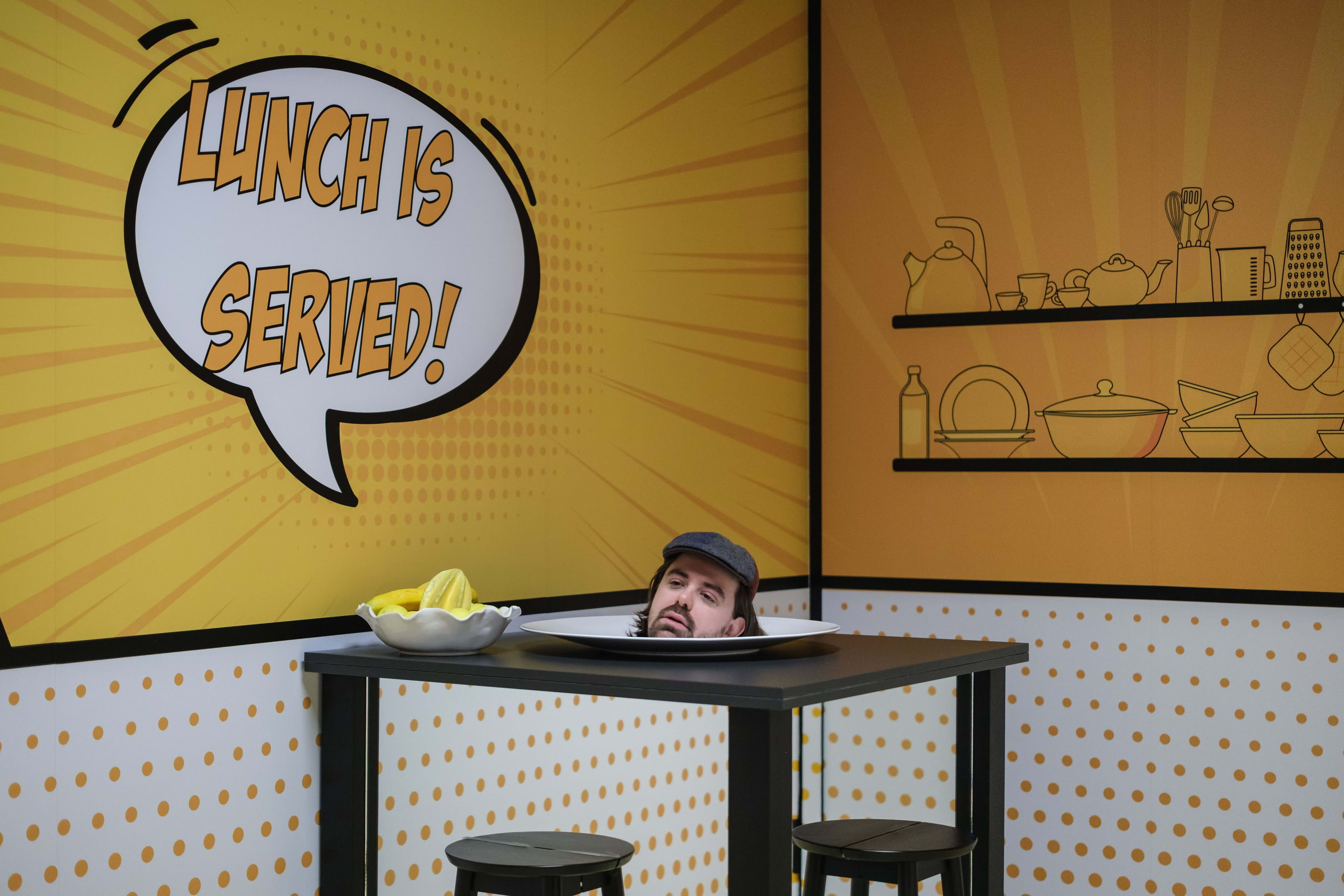 Paradox Museum – Kick off