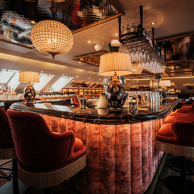 Pigalle Restaurang & Bar