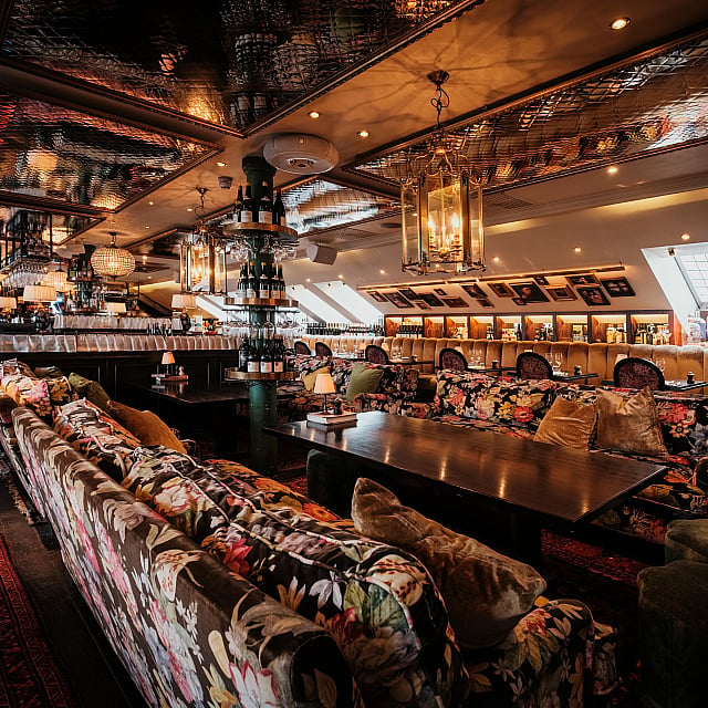 Pigalle Restaurang & Bar