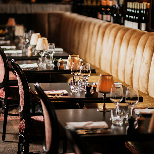 Pigalle Restaurang & Bar