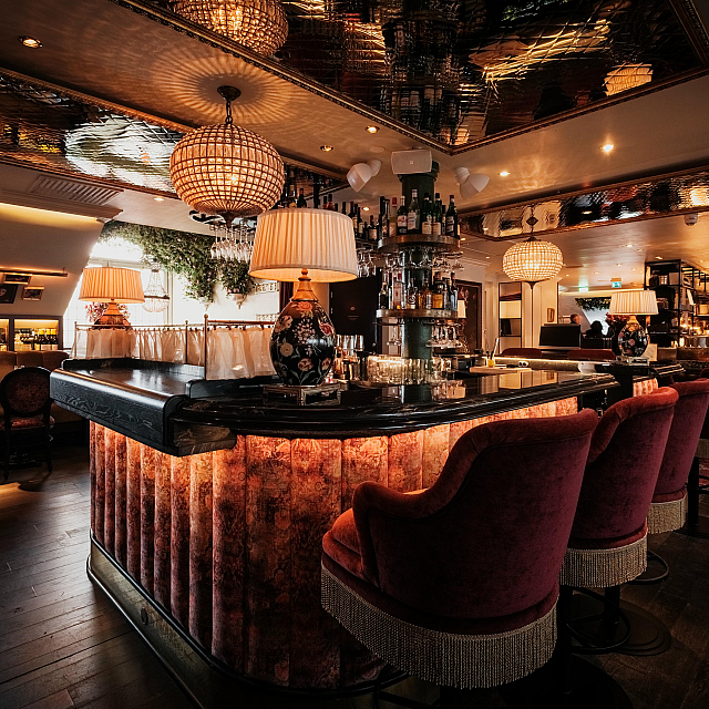 Pigalle Restaurang & Bar