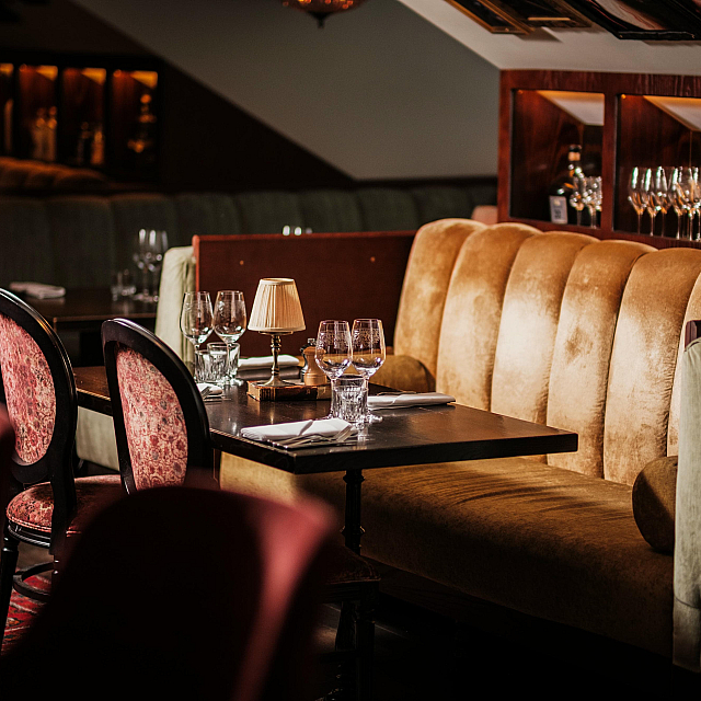 Pigalle Restaurang & Bar