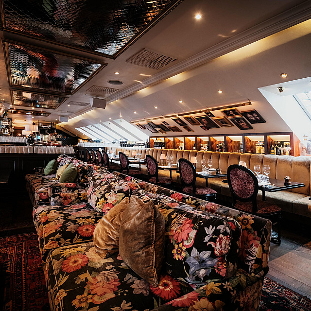 Pigalle Restaurang & Bar
